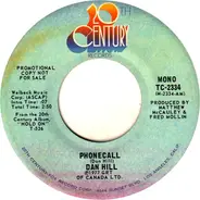 Dan Hill - Phonecall