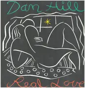 LP - Dan Hill - Real Love