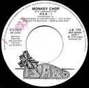 7inch Vinyl Single - Dan-I / M - Monkey Chop / Moonlight And Muzak