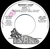 Dan-I - Monkey Chop / Moonlight And Muzak