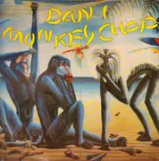 12inch Vinyl Single - Dan-I - Monkey Chop