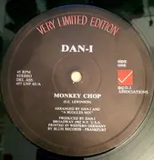 Dan-I - Monkey Chop / Silly Sally