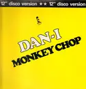 12inch Vinyl Single - Dan-I - Monkey Chop
