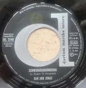 7inch Vinyl Single - Dan & Jonas - Schwabadabadingding