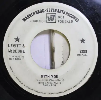 Dan Levitt & Marc McClure - Living In The Country