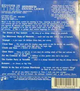 CD - Dan Lewis - Echoes In Time