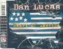 CD Single - Dan Lucas - Heart Of America