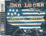 CD Single - Dan Lucas - Heart Of America