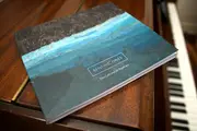 CD - Dan Lyth And The Euphrates - Benthic Lines - Booklet Packaging