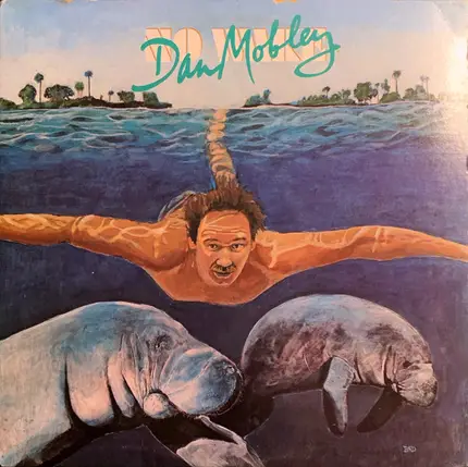 Dan Mobley - No Wake