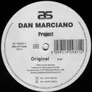 12inch Vinyl Single - Dan Marciano - Project