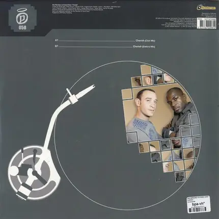Dan Marciano vs Franck Dona - Cherish