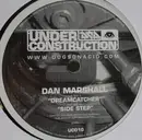 12inch Vinyl Single - Dan Marshall - Dreamcatcher / Side Step - Promo