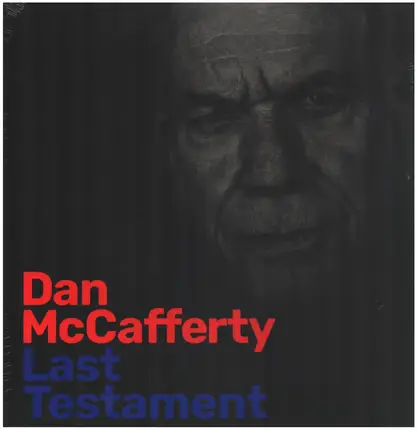 Dan McCafferty - Last Testament