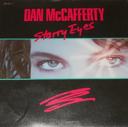 Dan McCafferty - Starry Eyes