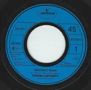 7inch Vinyl Single - Dan McCafferty - Starry Eyes