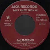 Dan McCorison