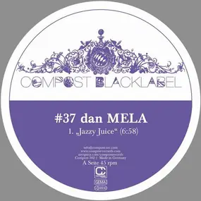 Dan Mela - Jazzy Juice / INNdeep