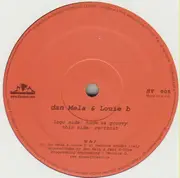 12inch Vinyl Single - Dan Mela & Louie B - Toom Za Groovy / Re-Troit