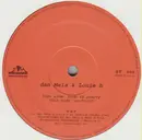 12inch Vinyl Single - Dan Mela & Louie B - Toom Za Groovy / Re-Troit
