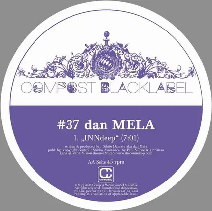 Dan Mela - Jazzy Juice / INNdeep