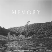 LP - Dan Michaelson & The Coastguards - Memory - Ltd Ed, Insert