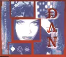 CD Single - Dan - My Love Has Turned To Hate