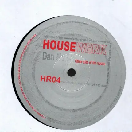 Dan Nurse - Other Side Of The Tracks
