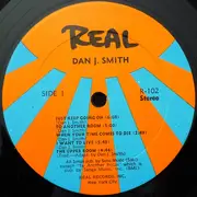 LP - Dan Smith - Dan J. Smith - Still sealed