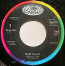 7inch Vinyl Single - Dan Seals - Addicted