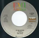 7inch Vinyl Single - Dan Seals - Bop / In San Antone