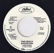 Dan Seals - Bordertown