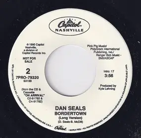 Dan Seals - Bordertown