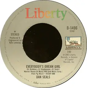 Dan Seals - Everybody's Dream Girl