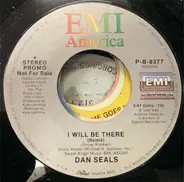 Dan Seals - I Will Be There (Remix)
