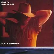 CD - Dan Seals - On Arrival