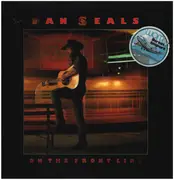 LP - Dan Seals - On the frontline