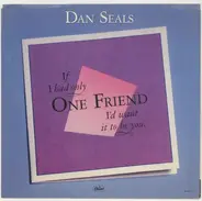 Dan Seals - One Friend