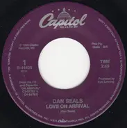 Dan Seals - Love On Arrival