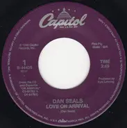 Dan Seals - Love On Arrival