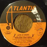 Dan Seals - Late At Night / Lullaby