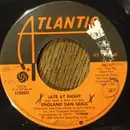 7inch Vinyl Single - Dan Seals - Late At Night / Lullaby