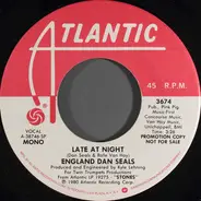 Dan Seals - Late At Night