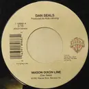 7inch Vinyl Single - Dan Seals - Mason Dixon Line