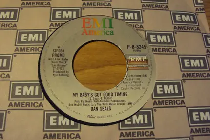 Dan Seals - My Baby's Got Good Timing