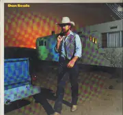 LP - Dan Seals - Won't Be Blue Anymore
