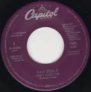 7inch Vinyl Single - Dan Seals - They Rage On / Factory Town