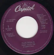 Dan Seals - They Rage On / Factory Town