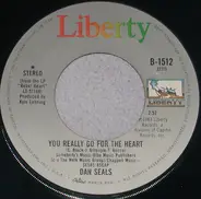 Dan Seals - You Really Go For The Heart