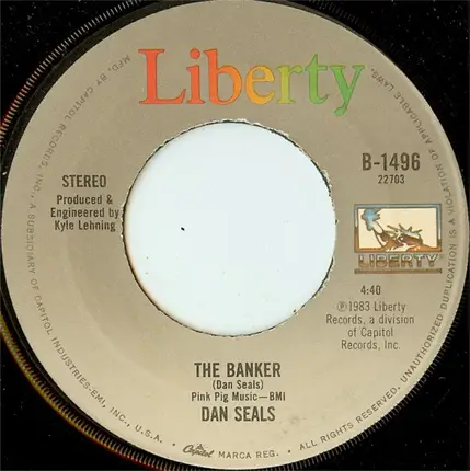 Dan Seals - Everybody's Dream Girl